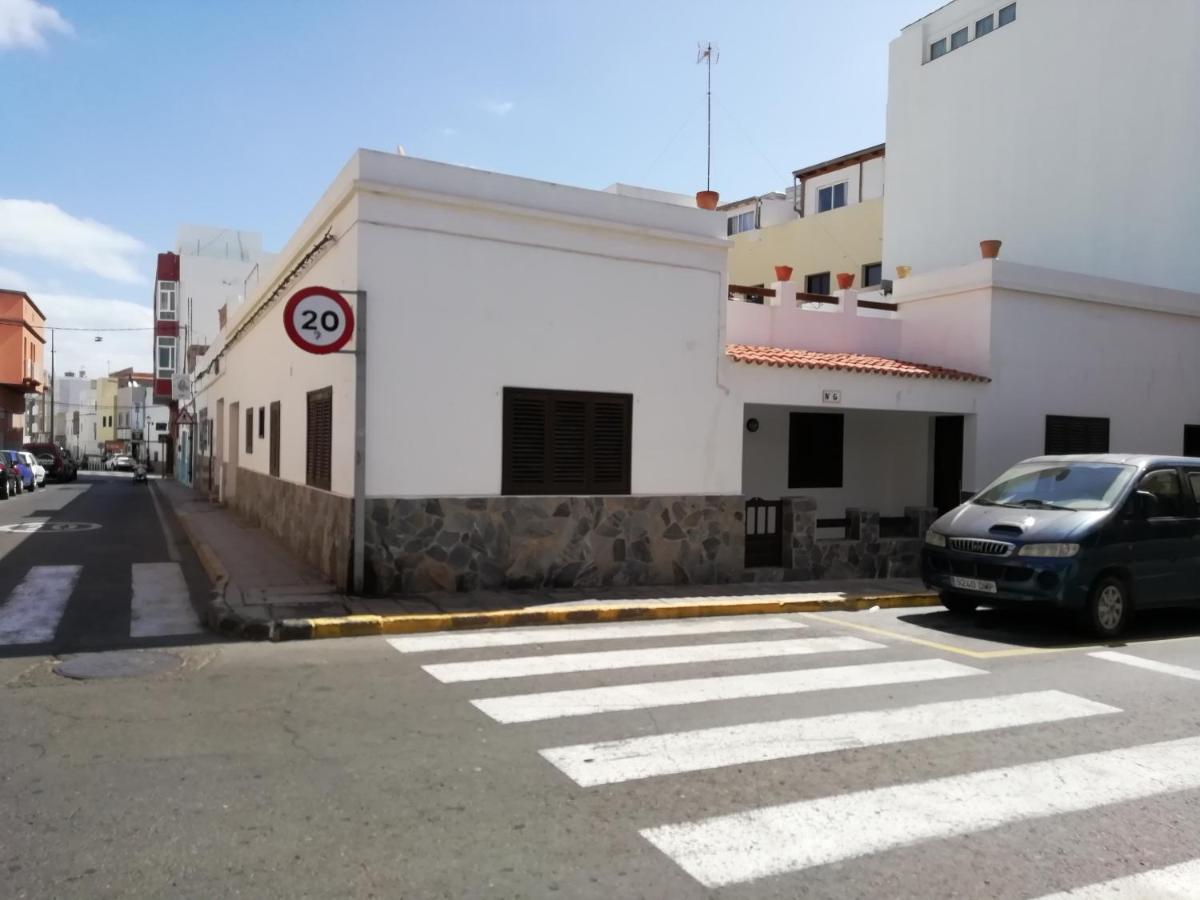 Villa Seven Roses Corralejo Exterior foto