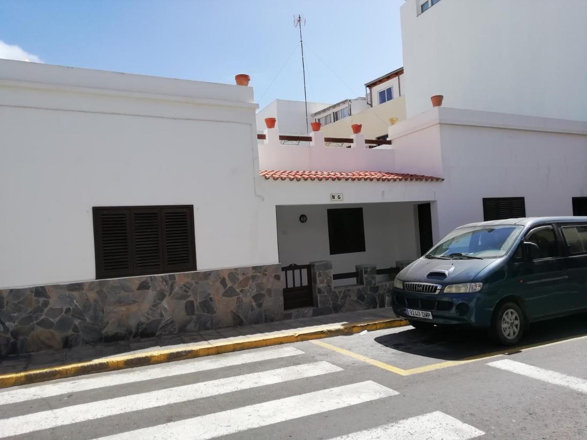 Villa Seven Roses Corralejo Exterior foto