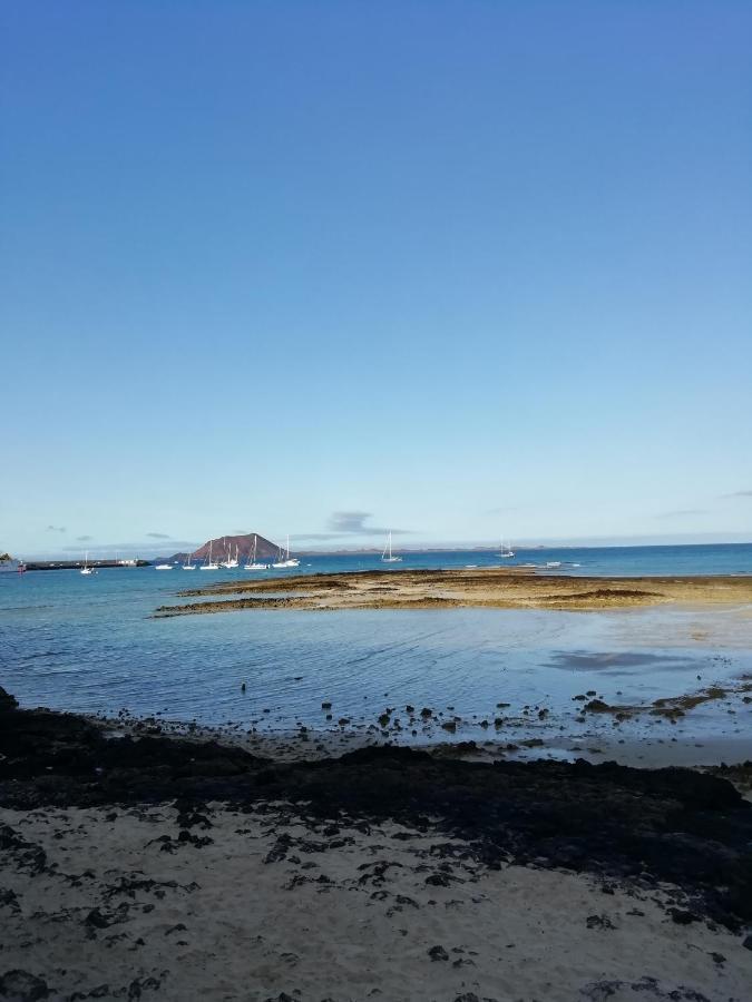 Villa Seven Roses Corralejo Exterior foto