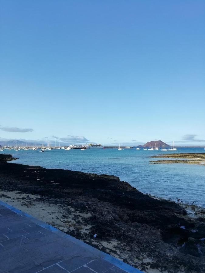 Villa Seven Roses Corralejo Exterior foto
